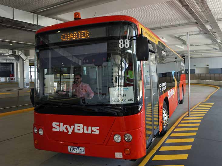 Skybus MAN 18,310 King Long 6122AU 88